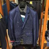 新品春季 专柜正品代购GXG男士时尚修身西装便服外套#51201202