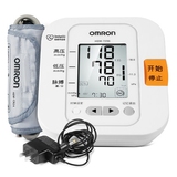 欧姆龙电子血压计HEM-7200家用上臂式智能全自动高精准血压测量仪