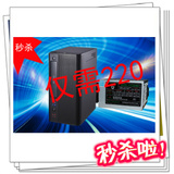 钜源 立/卧 标准MATX电源 上显卡 ITX-12V-MS-B HTPC mini机箱