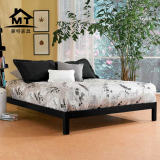 特价包邮铁艺床铁床1.5米1.8米双人床单人床1.2米韩式榻榻米床架