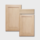 定做出口柞木 实木橱柜门 整体厨房 DIY橱柜门板 实木门板【DZ】