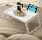 【IKEA宜家专业代购】 克丽普克  床上用餐桌/多功能桌/笔记本桌