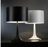 意大利设计 绅士铝合金台灯个性客厅 书房 卧室床头台灯
