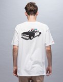 HUF  Huf x Chocolate LA Cop Car S/S T-Shirt正版短袖代购正品
