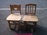 幼儿园木质小椅子儿童木制椅子批发学习椅子背靠椅凳子实木椅子