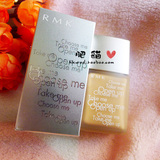 【香港专柜代购】RMK 丝薄粉底液30ml SPF14 预定