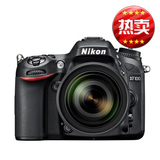 Nikon/尼康单反相机D7100 16-85mm镜头 尼康 D7100/16-85 套机