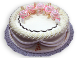 特色红宝石蛋糕11#创意生日蛋糕定制生日礼物女友上海蛋糕速递