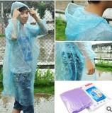 户外旅游必备一次性便携雨衣  薄款 透明雨衣 钓鱼雨衣 儿童雨衣