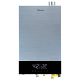 万和燃气热水器 JSQ20-12EV58 冷凝式一级能效热水器 新品特价