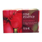 韩国进口正品 爱茉莉太平洋 玫瑰花香美白保湿 香皂 红 100g