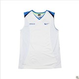 专柜正品 耐克/Nike 男子 篮球背心精英运动背心T恤  436296-104