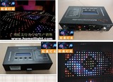 包邮YY背景直播控制器LED视频幕布舞台灯光酒吧KTV演出设备装饰