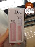 【澳門代購】Dior 变色润唇膏 丰唇蜜唇彩 两件套装 装柜