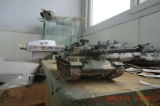 田宫 35168  日本 74 式坦克模型代工 包板件