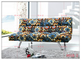 精品高档布艺沙发床多功能组合沙发床1.2米折叠小户型沙发包邮