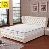 成人床垫软硬适中 两用弹簧席梦思椰棕床垫1.2米1.5米1.8米床垫