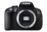 大陆行货Canon/佳能 EOS 700D套机 （18-135mm）（18-55mm）