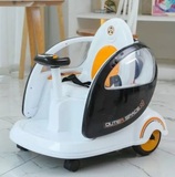 儿童电动车四轮遥控汽车可坐宝宝车小孩玩具车童车餐椅车盘手推车