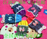 2013新款防污袖套 韩版女可爱短款毛绒蕾丝护袖手套 成人儿童套袖