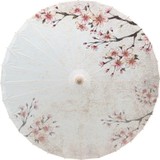 包邮泸州油纸伞降价了 古典传统舞蹈婚庆道具装饰COS 粉红梅花