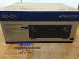 日本直邮 全新正品 Denon/天龙 AVR-X4200W AV功放 HIFI 家庭影院