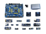 WaveShare STM32开发板 STM32F407ZG Cortex-M4开发板 +18个模块