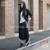 正品 adidas/三叶草 女子 范冰冰 同款  外套 长裙 AB2679 AB2685