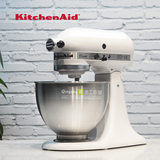 KitchenAid美国厨宝5K45SS 家用厨师机 打蛋机搅拌机和面机k45