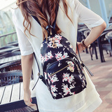 韩版潮双肩包2016夏季新款女胸包多用包休闲时尚斜跨背包学生包包