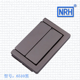 NRH/纳汇-6510 格林黛箱 木箱锁扣 合金箱扣 礼品盒锁扣 箱扣搭扣