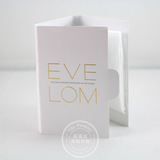 Eve Lom 洁面 卸妆膏5ML 深层洁净 最好用的卸妆 带洁面巾 小样