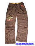 迪士尼少女装 POOH专柜正品 平织铺棉长裤（160-165）两色