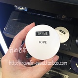 韩国专柜代购 iope亦博腮红胭脂气垫粉嫩保湿 红润修容 裸妆自然