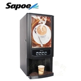 新诺商用自助咖啡奶茶热饮机售饮机 2饮品下抽水SC-7902P下 包邮