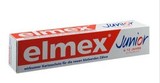 德国原装Elmex儿童牙膏 换牙期 6-12岁 含氟 预防龋齿 75ml