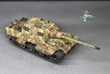 （坦克世界）修模志模型代工  威龙 6351 6493德国猎虎保时捷炮塔