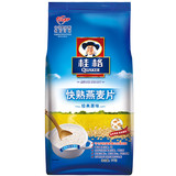 【天猫超市】桂格（快煮)快熟燕麦片经典原味1kg新老包装随机发货