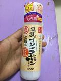 日本 SANA莎娜 豆乳美肌保湿化妆水/爽肤水 200ML 浓润型