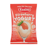 澳洲直邮 正品代购EASIYO 易极优 自制 酸奶粉 经典草莓味 230g