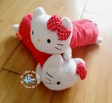 包邮日单Hello Kitty 凯蒂猫笔袋文具袋笔袋KT猫笔袋化妆包