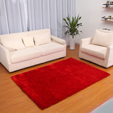 特价现代茶几地毯长方形卧室客厅定制满铺纯色沙发床边韩国丝地垫