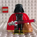 LEGO 乐高 星球大战 人仔 sw599 圣诞版 达斯维达 darth vader