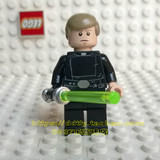 Lego 乐高 星球大战 人仔 卢克 sw635 Luke 绝地武士 Jedi 75093