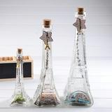 透明埃菲尔铁塔玻璃瓶许愿瓶香水瓶大号徐州玻璃瓶厂家直销
