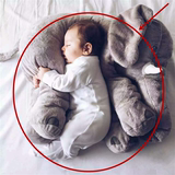 宜家毛绒玩具大象特价宝宝睡觉安抚抱枕娃娃抱枕公仔儿童节礼物