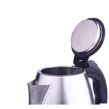 Midea/美的电热水壶不锈钢快速烧水壶自动断电煮开水壶2.0升合格