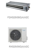 Daikin/大金空调一拖一风管机FDXS25GAV2C/RXS25GAV2C(内电源)