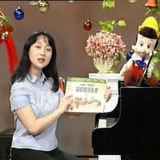 小汤普森钢琴教程 教学视频 常桦钢琴教程  巢志钰 孔向东