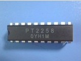 六声道音量控制器 PT2258 电子音量控制IC 功放音响配件